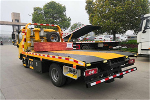 玉渊潭道路救援拖车报价