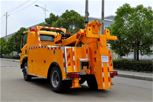 玉渊潭高速路拖车费