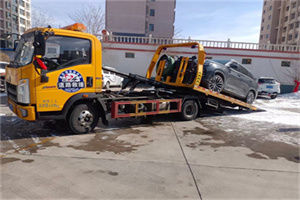 玉渊潭救援拖车费用怎么算