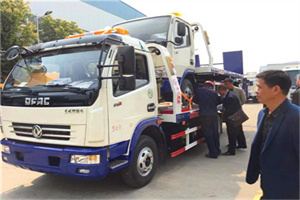 玉渊潭汽车道路救援拖车价格